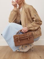 СУМКА «GAME CHANGER» КАПУЧИНО