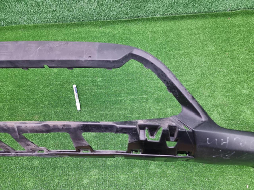 Юбка переднего бампера BMW X1 F48 (2019-2022)