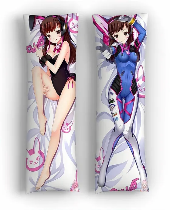 Дакимакура Дива (Ханна Сон) №4