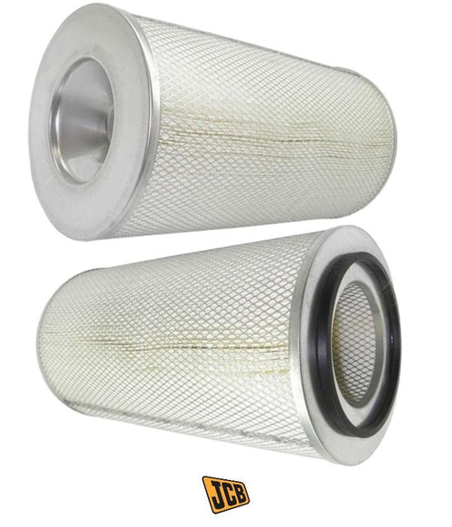 Фильтр воздушный JCB 32/920401 - 32/920402, 32/920401, 32/920402, 32-920401, 32-920402