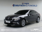 BMW 5 Series (G30) 520i Luxury (11.2019)