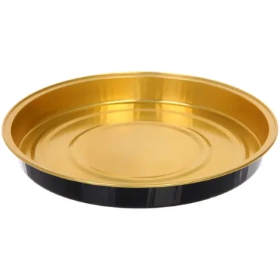 Форма для выпечки «Готовим дома» 700 мл 24*3см, черная