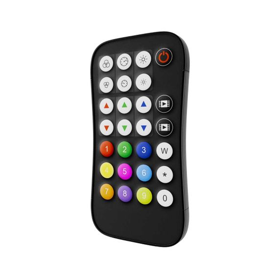 Пульт для источника света Цветной (RGB)+W SPI Maytoni Lighting control 711030