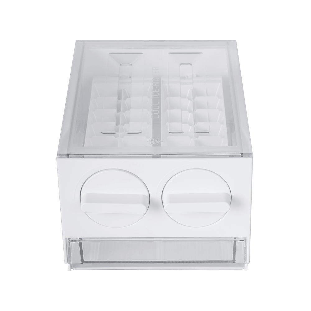 Холодильник с инвертором MAUNFELD MFF190NFB01