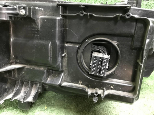 Битая Фара правая BMW X7 G07 (2019-2022) Laser