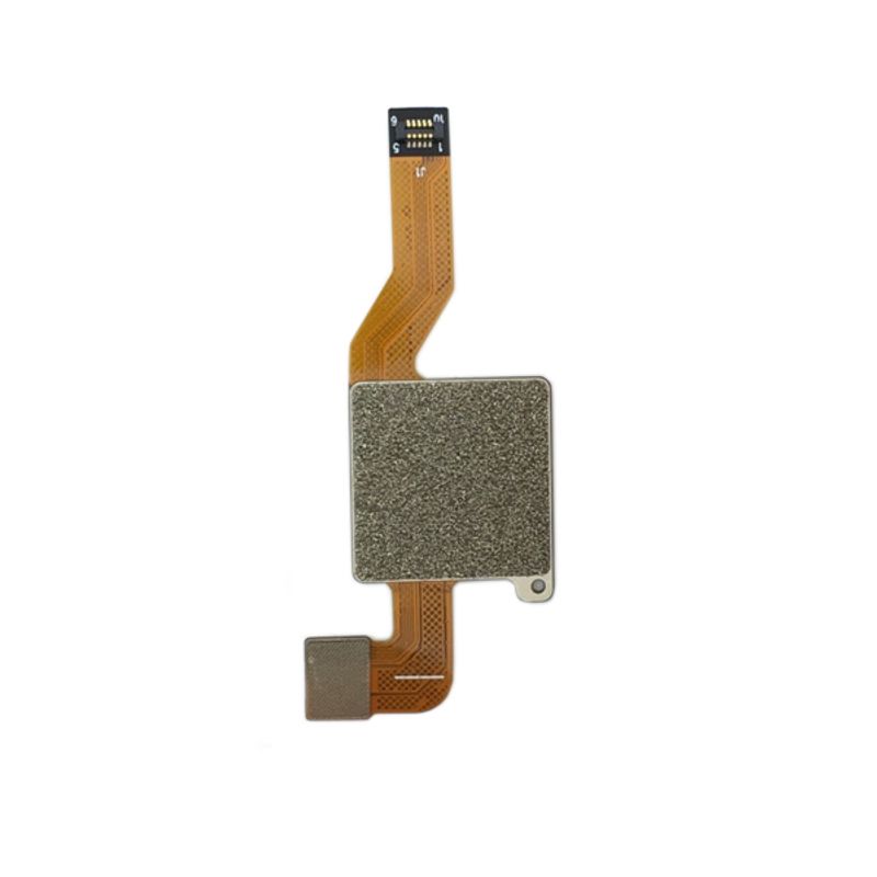 Сканер отпечатка для Xiaomi Redmi Note 5 Black