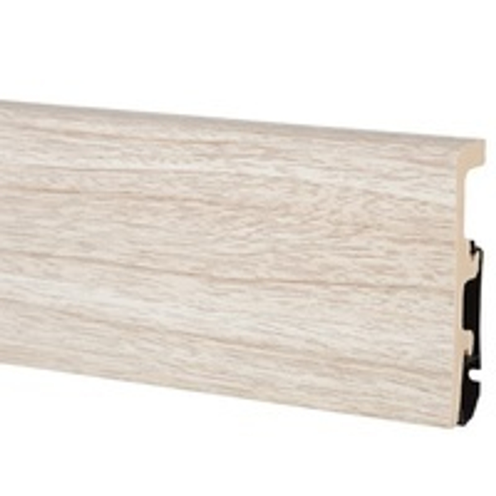 Плинтус Arbiton Integra HDPS 06 Ясень Аляска