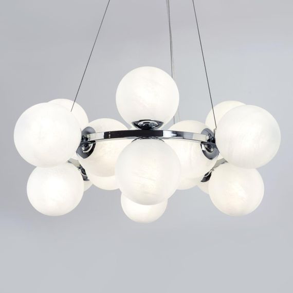 Подвесная люстра Modelux Modestyle MS.6117.16 CR