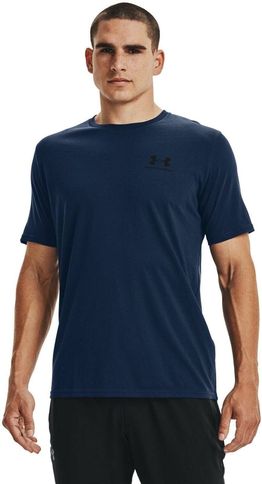Футболка SPORTSTYLE LEFT CHEST SS Футболка SPORTSTYLE LEFT CHEST SS