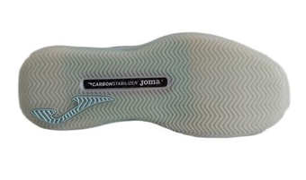 Женские Кроссовки теннисные Joma Ace Lady 2505 Clay - turquoise