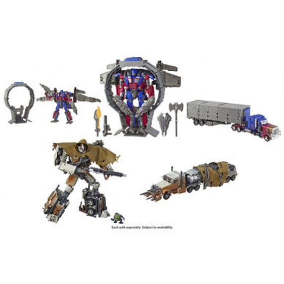 Transformer GEN STUDIO SERIES LDR AST