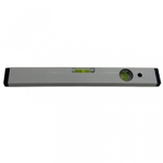 Уровень алюминиевый пузырьковый магнитный Metresan 40 см