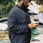 Куртка Wema K92 уголь