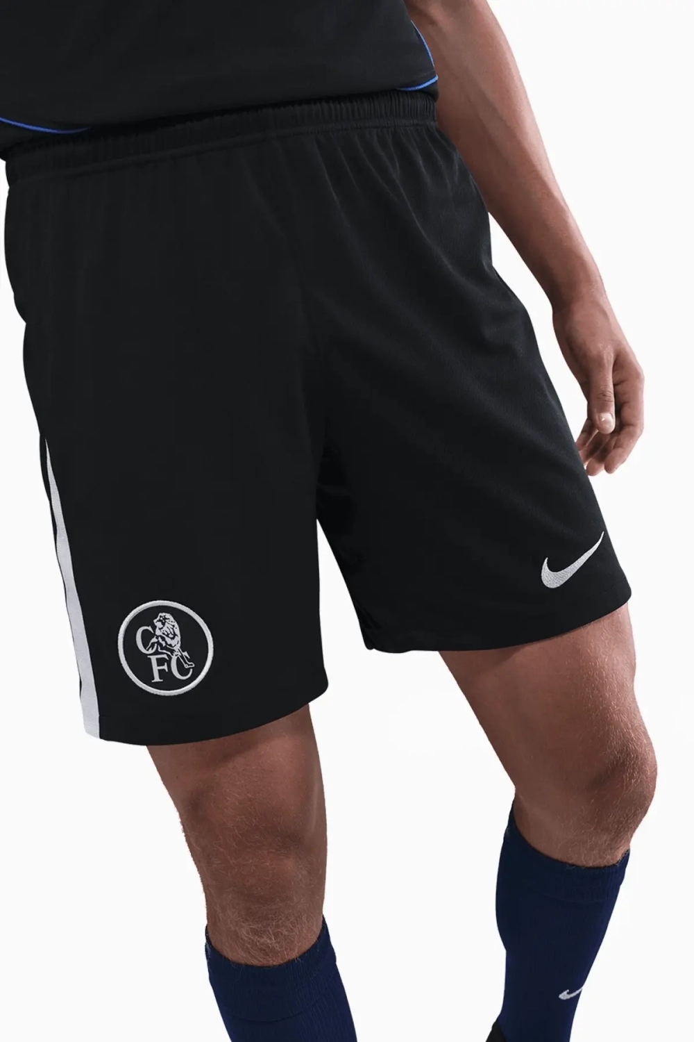 Шорты Nike Chelsea FC 25/26 3rd Stadium - черный