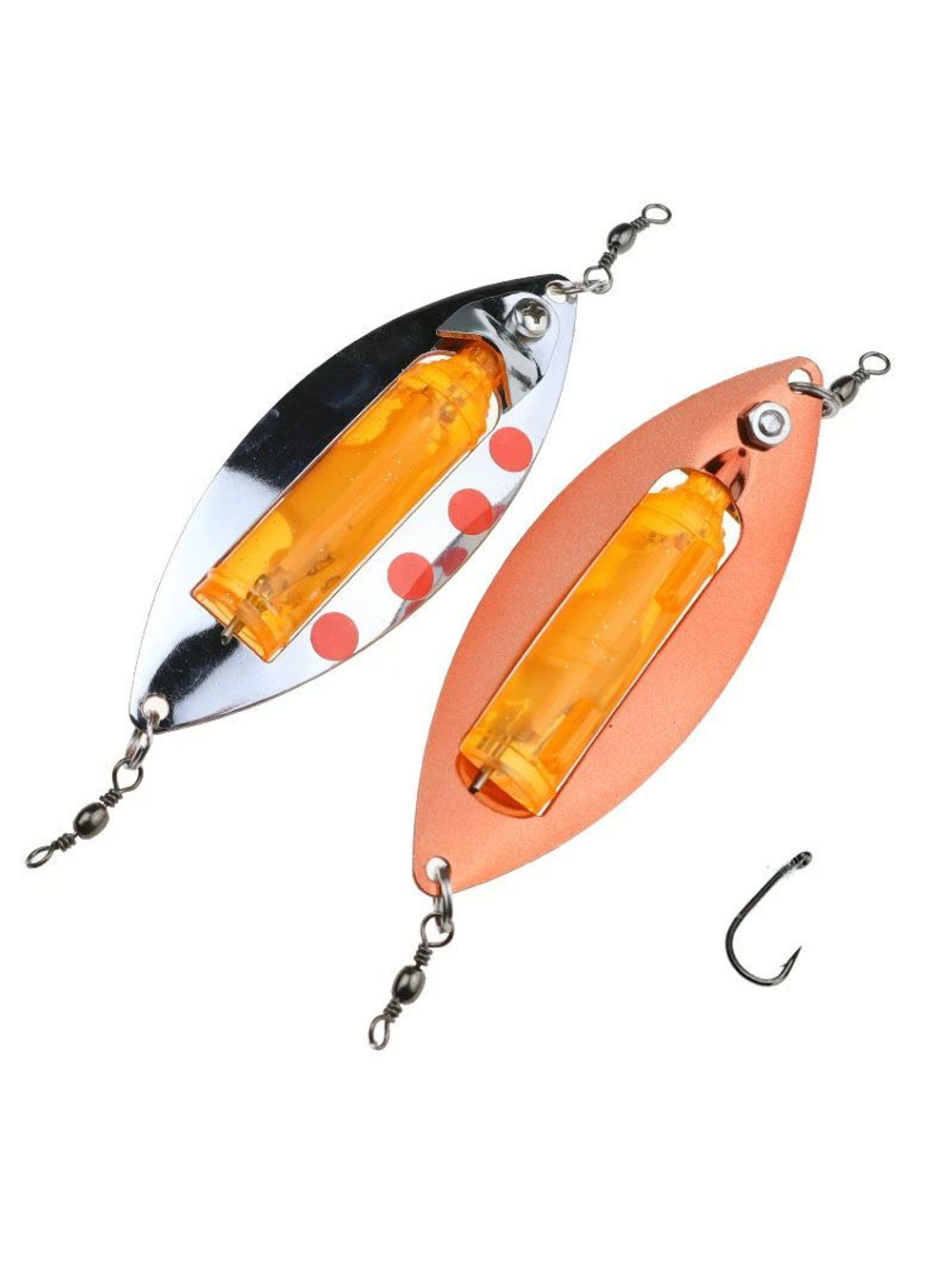 Блесна для рыбалки Arctic Char 85/20, G-S/LO