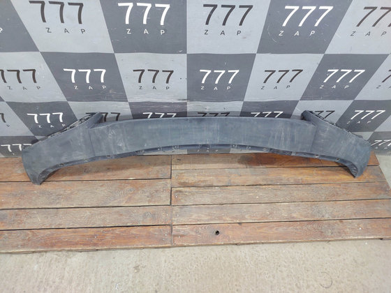 Юбка переднего бампера BMW X5 (G05) 18-нв Б/У Оригинал 51127421792