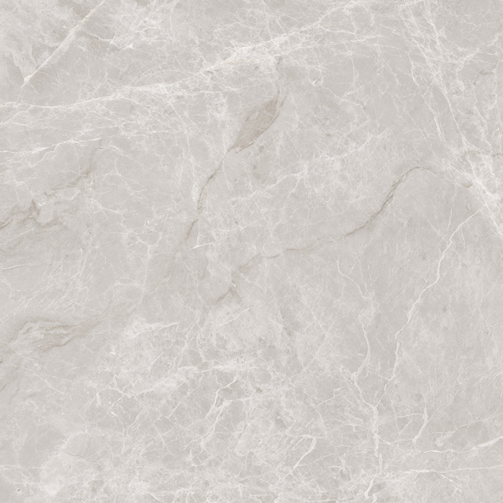 Mramor Princess Grey Керамогранит серый 60х60 Полированный