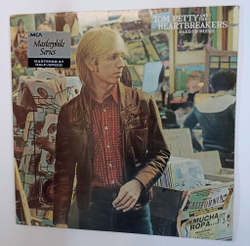 Винтажная виниловая пластинка LP Tom Petty And The Heartbreakers Hard Promises (USA 1981)