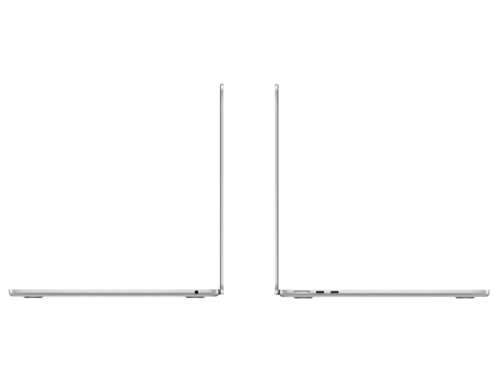 Ноутбук Apple MacBook Air 13.6" M2 10-core 8/512 ГБ Серебристый Silver
