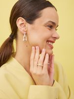 СЕРЬГИ "SMALL STATEMENT 2.0"