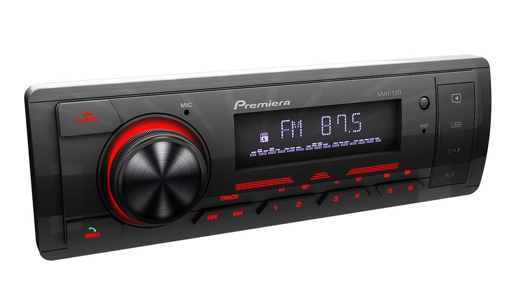 Автомагнитола Premiera MVH-120