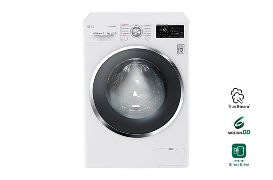 Стиральная машина LG F-14U2TDH1N