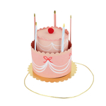 Шляпки в форме торта "Cake" 8 шт.