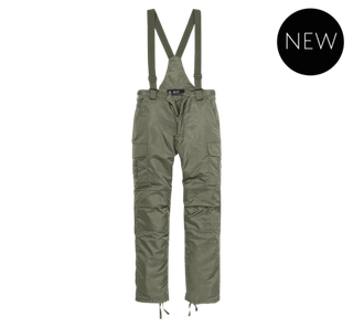 Brandit THERMO PANTS NEXT GENERATION olive