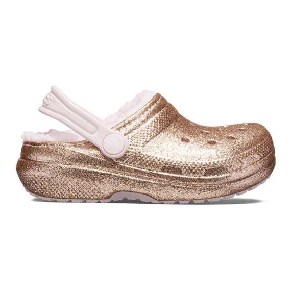 Crocs Sandals 'Gold Powder'