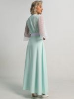 Платье Бьюти (ментол) П15561-18М LT Collection
