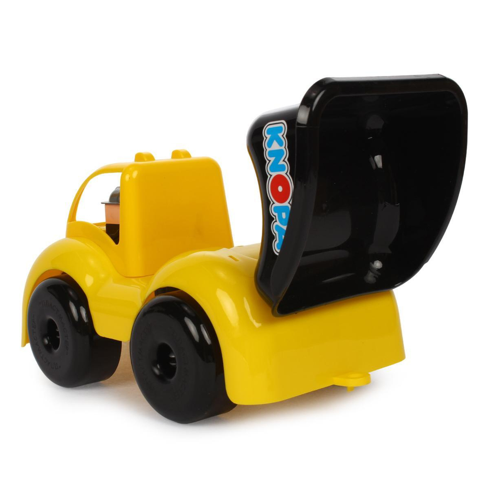 Джип "Крепыш" 33 см (КНОПА)