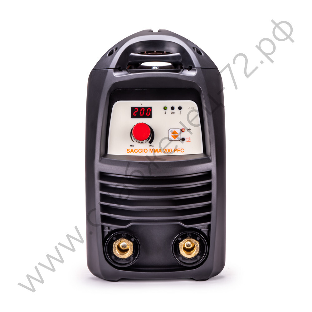 Сварочный аппарат SAGGIO MMA 200 PFC