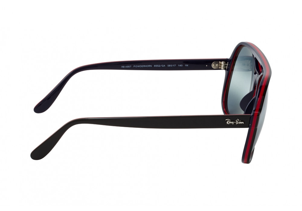 Ray-Ban Powderhorn RB4357 6552GA