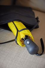 Автоматический ветроустойчивый складной зонт BORA