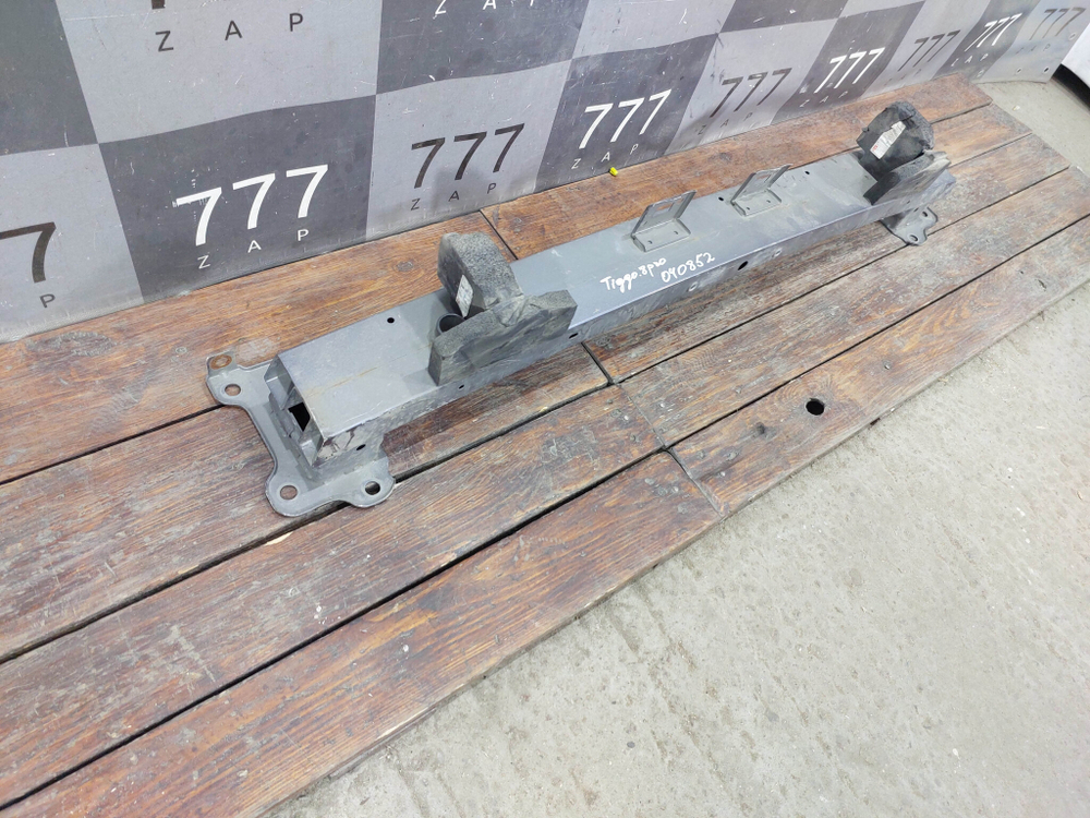 Усилитель переднего бампера Chery Tiggo 8 Pro 21-нв Б/У Оригинал 501001685ABDYJ