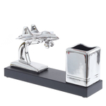 Подставка для письменных принадлежностей Самолет