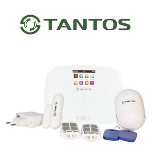 GSM сигнализация Tantos