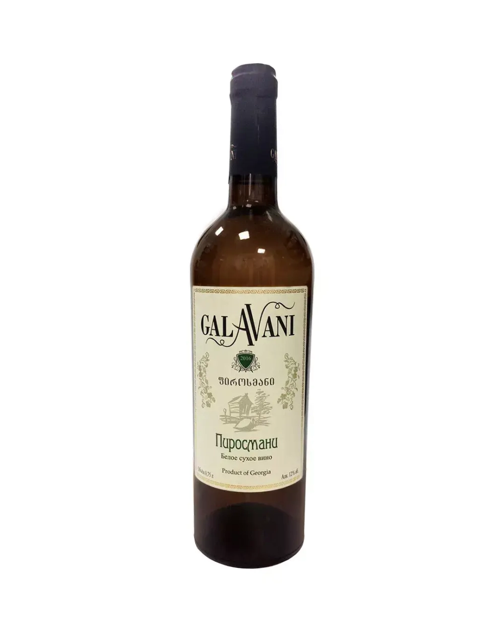 Galavani Пиросмани белое