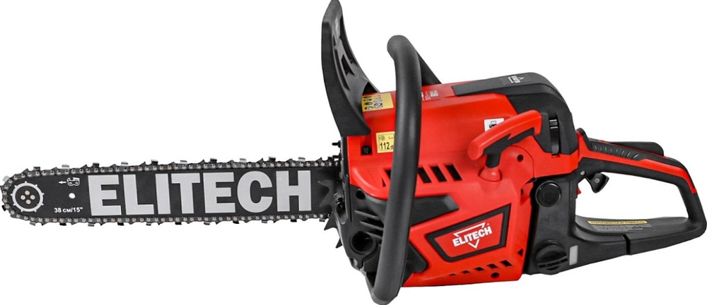 Бензопила ELITECH ПБ 5226C 205453