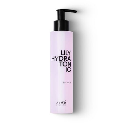 Lily Hydra Tonic — Освежающий тоник-лосьон для сухой и зрелой кожи, 200 мл