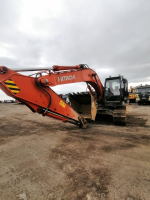 HITACHI ZX200 Экскаватор ZX200-5G (Дизельный, 6,4 л, 170 л.с., АТ)