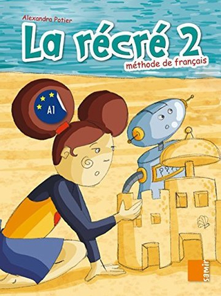 La récré 2 - Méthode de français