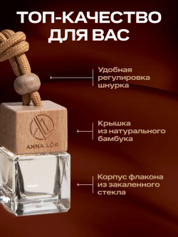 Ароматизатор в машину набор