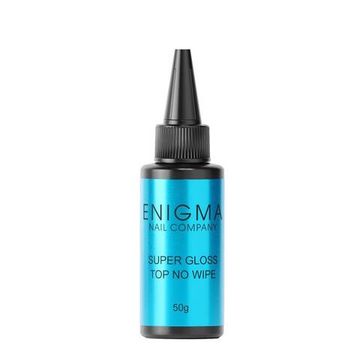 Топ без липкого слоя ENIGMA Super Gloss 50 мл.