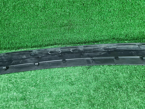 Накладка заднего бампера Skoda Kodiaq (2016-2022)