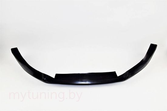 Юбка бампера V.4 для VW Golf 6 2008-2014