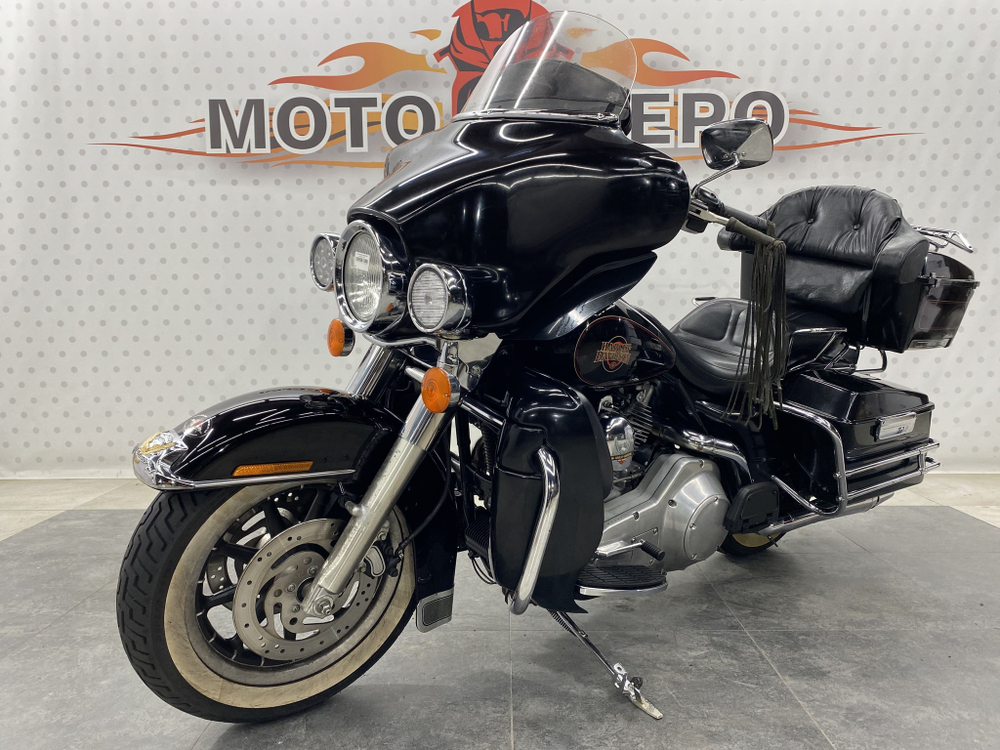 Harley-Davidson Street Glide FLHX1450 , 2001
