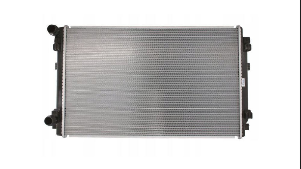 Радиатор охлаждения Skoda Kodiaq