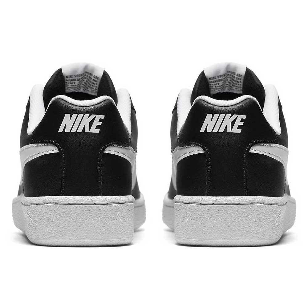 Nike court royale negras cheap