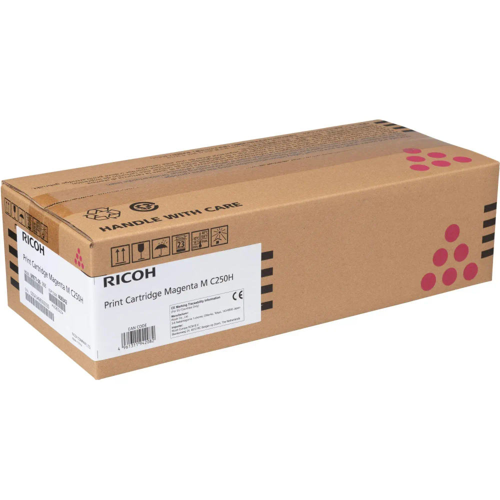 Картридж лазерный Ricoh M C250H(408342) пур. для P C301W/M C250FW